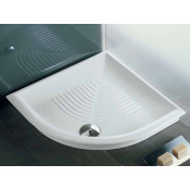 Поддон HATRIA DROP Y0GF01 90x90x11 с сифоном